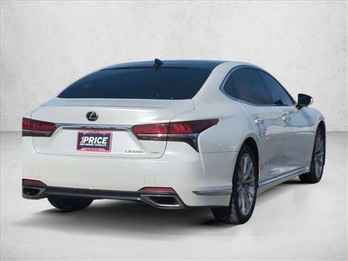 Used 2018 Lexus LS 500 AWD image 5
