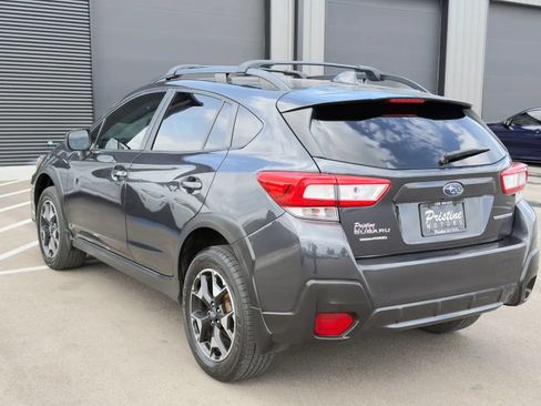 Used 2019 Subaru Crosstrek 2.0i Premium w/ Eyesight System AWD/4WD image 4
