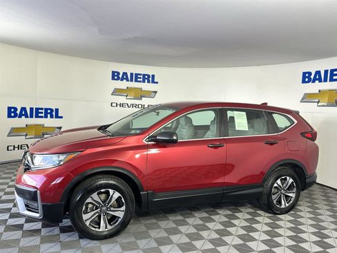Used 2020 Honda CR-V LX image 2