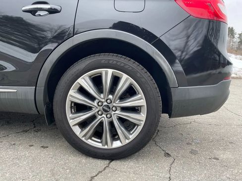 Used 2016 Lincoln MKX Reserve w/ Climate Package image 34