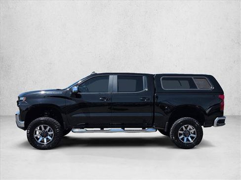 Used 2019 Chevrolet Silverado 1500 LT w/ All-Star Edition AWD/4WD image 5