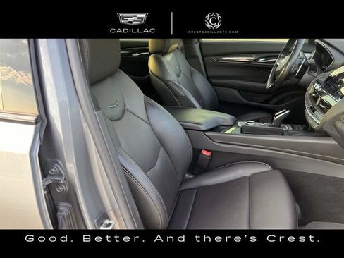 Used 2021 Cadillac CT5 V w/ Premium Package RWD image 26