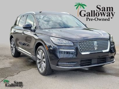 Used 2021 Lincoln Corsair Reserve