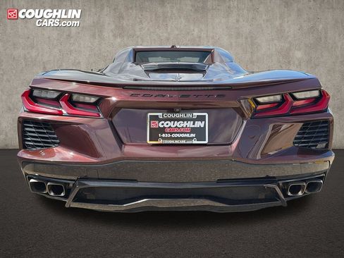 Used 2022 Chevrolet Corvette Stingray Premium Conv w/ 3LT RWD image 7