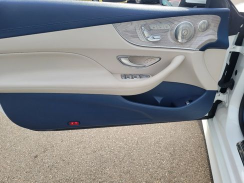 Used 2021 Mercedes-Benz E 450 4MATIC Cabriolet image 18