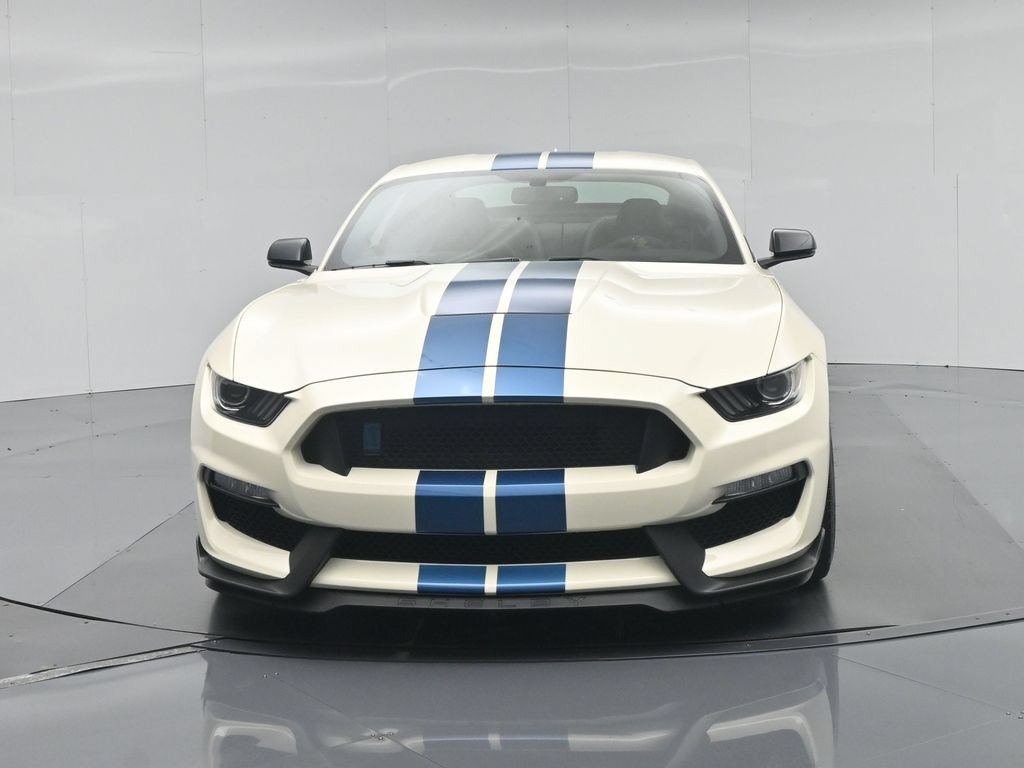Certified 2020 Ford Mustang Shelby GT350 w/ Technology Package RWD image 23