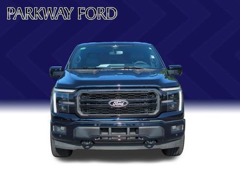 Used 2025 Ford F150 Lariat w/ Equipment Group 502A High AWD/4WD image 8