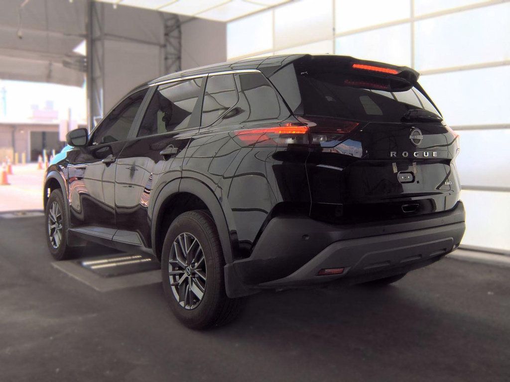Certified 2023 Nissan Rogue S AWD/4WD image 8