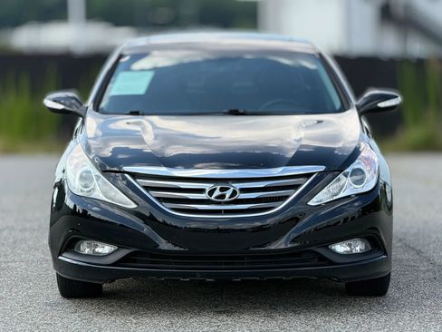 Used 2014 Hyundai Sonata Limited FWD image 4