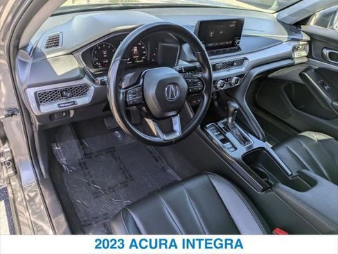 Used 2023 Acura Integra FWD image 14