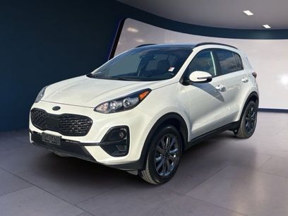 Certified 2022 Kia Sportage Nightfall Edition w/ Nighfall AWD Premium Package