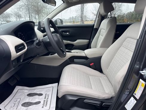 New 2026 Honda HR-V LX image 11