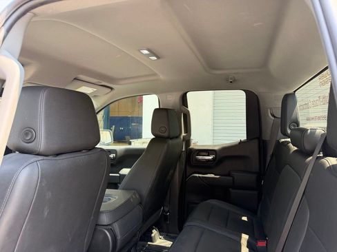 Used 2024 GMC Sierra 1500 Pro w/ Pro Value Package RWD image 9