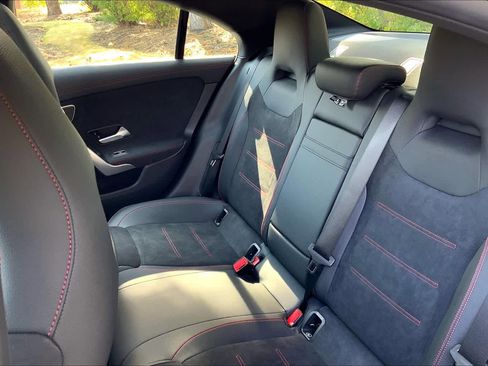 Certified 2025 Mercedes-Benz CLA 35 AMG AMG CLA 35 image 13