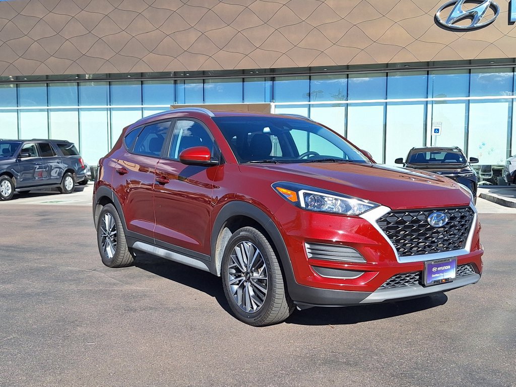 Used 2019 Hyundai Tucson SEL w/ Cargo Package AWD/4WD 360° Tour