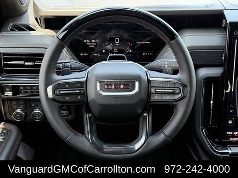 New 2026 GMC Yukon AT4 Ultimate w/ LPO, Floor Liner Package AWD/4WD image 11