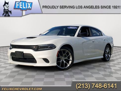Used 2023 Dodge Charger GT image 1