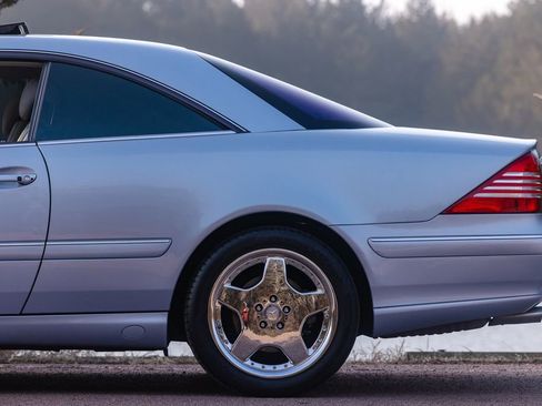 Used 2004 Mercedes-Benz CL 500 image 64