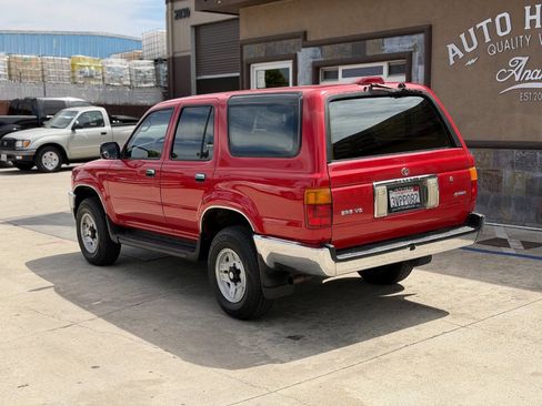 Used 1995 Toyota 4Runner SR5 image 8