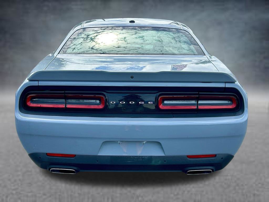Used 2022 Dodge Challenger GT RWD image 7