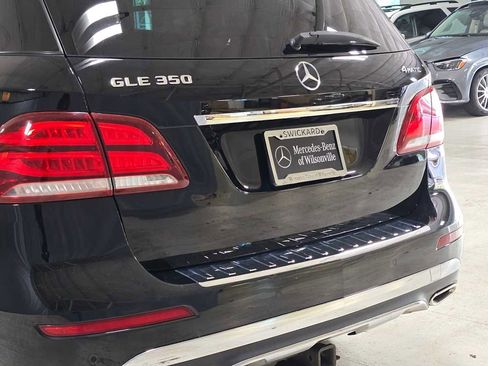 Used 2017 Mercedes-Benz GLE 350 4MATIC image 13