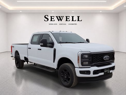 New 2026 Ford F250 XL w/ STX Appearance Package AWD/4WD image 2