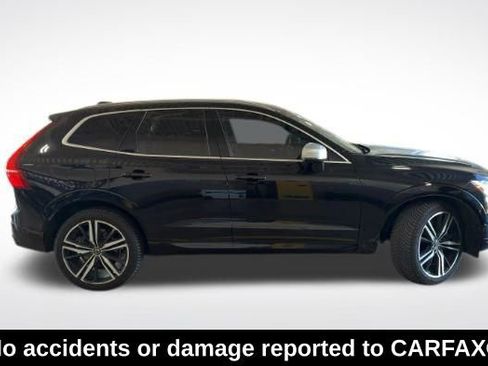 Used 2019 Volvo XC60 T6 R-Design w/ Protection Package Premier image 3