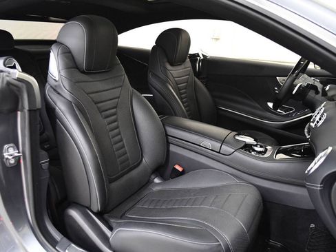 Used 2020 Mercedes-Benz S 560 4MATIC Coupe image 10