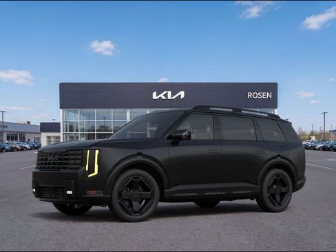 New 2027 Kia Telluride X-Line SX Prestige AWD/4WD image 2
