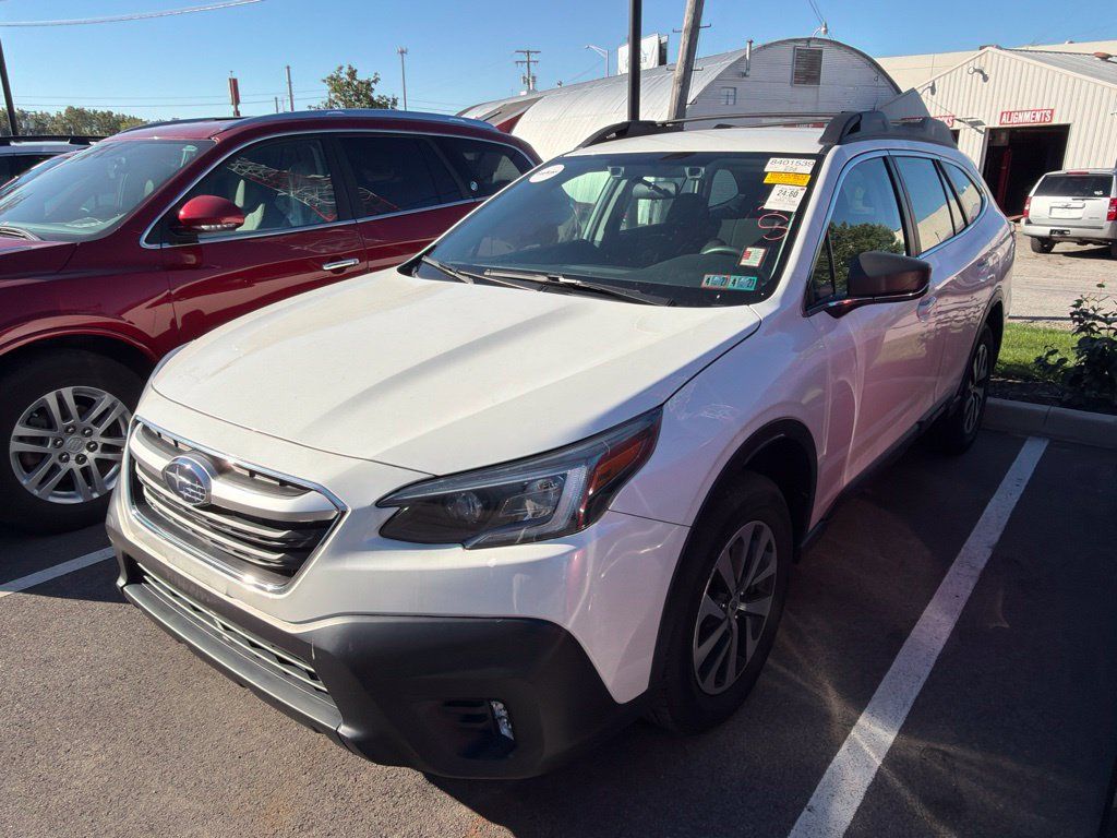 Used 2022 Subaru Outback AWD/4WD image 15