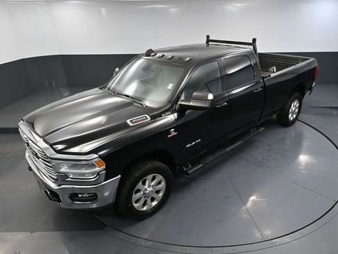 Used 2021 RAM 3500 Big Horn w/ Level B Equipment Group image 52