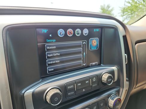 Used 2018 GMC Sierra 1500 SLT w/ SLT Premium Package AWD/4WD image 21