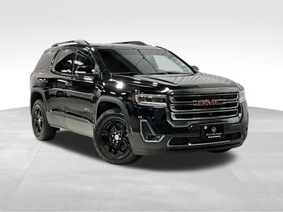 Used 2023 GMC Acadia AT4 w/ Technology Package