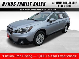 Used 2018 Subaru Outback 2.5i Premium 360° Tour