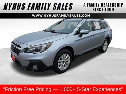 Used 2018 Subaru Outback 2.5i Premium