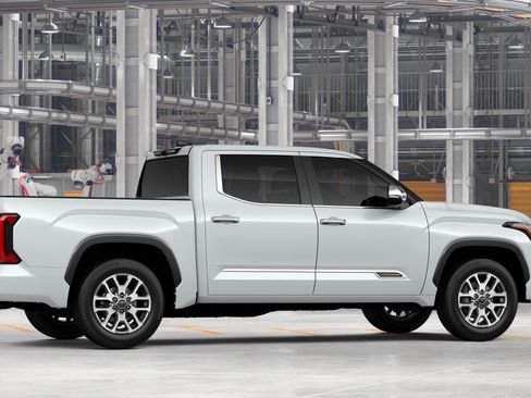 New 2026 Toyota Tundra 1794 Edition AWD/4WD image 11