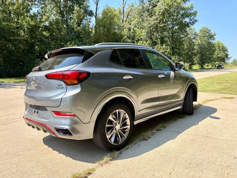 Used 2021 Buick Encore GX Select w/ Sport Touring Package AWD/4WD image 8