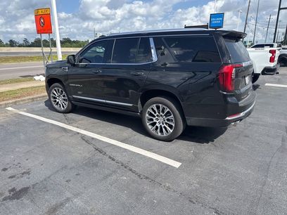 Used 2025 GMC Yukon Denali w/ Denali Reserve Package