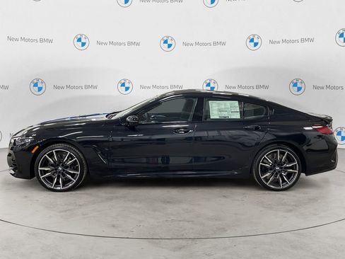 New 2026 BMW M850i xDrive image 2