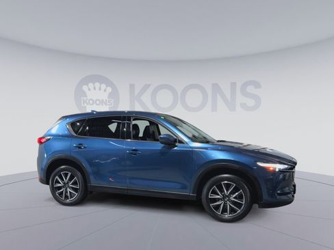 Used 2018 MAZDA CX-5 Grand Touring w/ Premium Package image 2