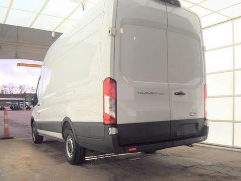 Used 2023 Ford Transit 250 148 High Roof Extended w/ Load Area Protection Package RWD image 4
