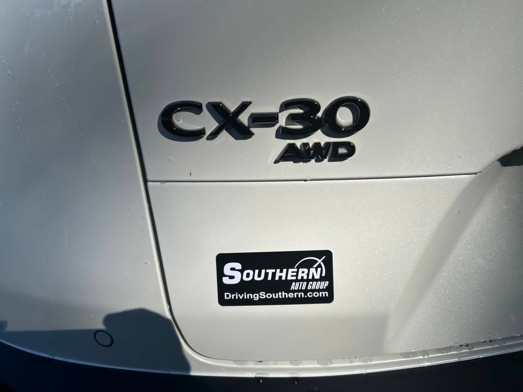 Used 2026 MAZDA CX-30 2.5 Turbo AWD/4WD image 11
