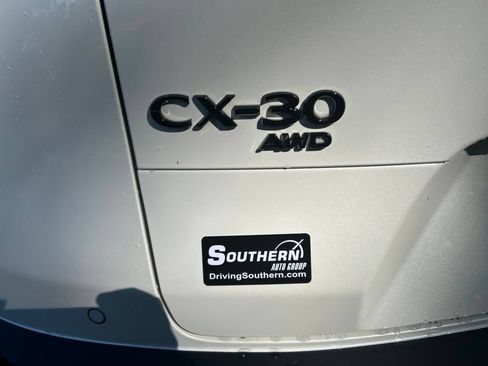Used 2026 MAZDA CX-30 2.5 Turbo AWD/4WD image 11
