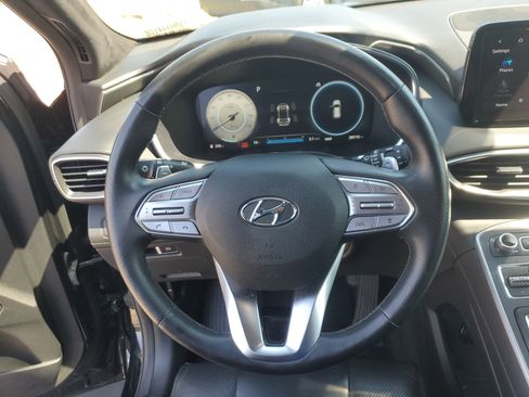 Used 2021 Hyundai Santa Fe Calligraphy image 25
