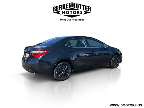 Used 2014 Toyota Corolla L FWD image 3