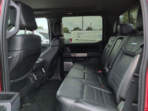 Used 2024 Ford F150 Platinum w/ Equipment Group 702A High AWD/4WD image 18