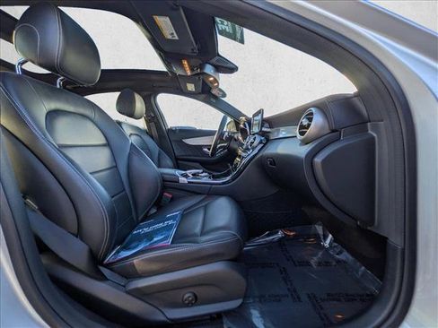 Used 2015 Mercedes-Benz C 300 C 300 Luxury image 22