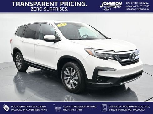 Used 2022 Honda Pilot EX-L image 1