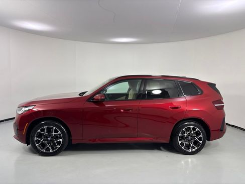 Certified 2026 BMW X3 xDrive30i w/ M Sport Package AWD/4WD image 5
