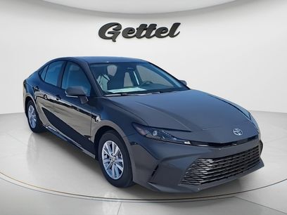 New 2026 Toyota Camry LE